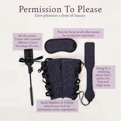 Permission To Please (1 LEFT)
