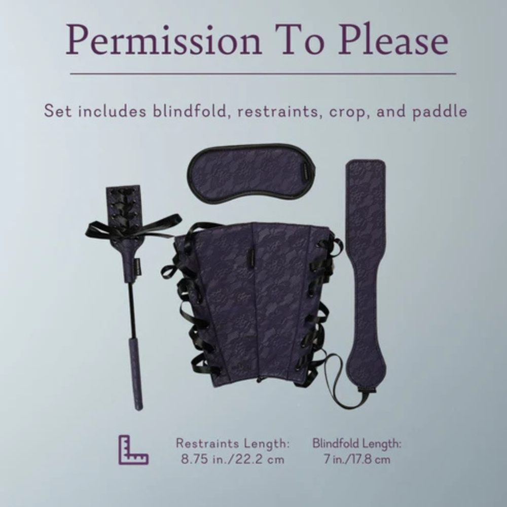 Permission To Please (1 LEFT)