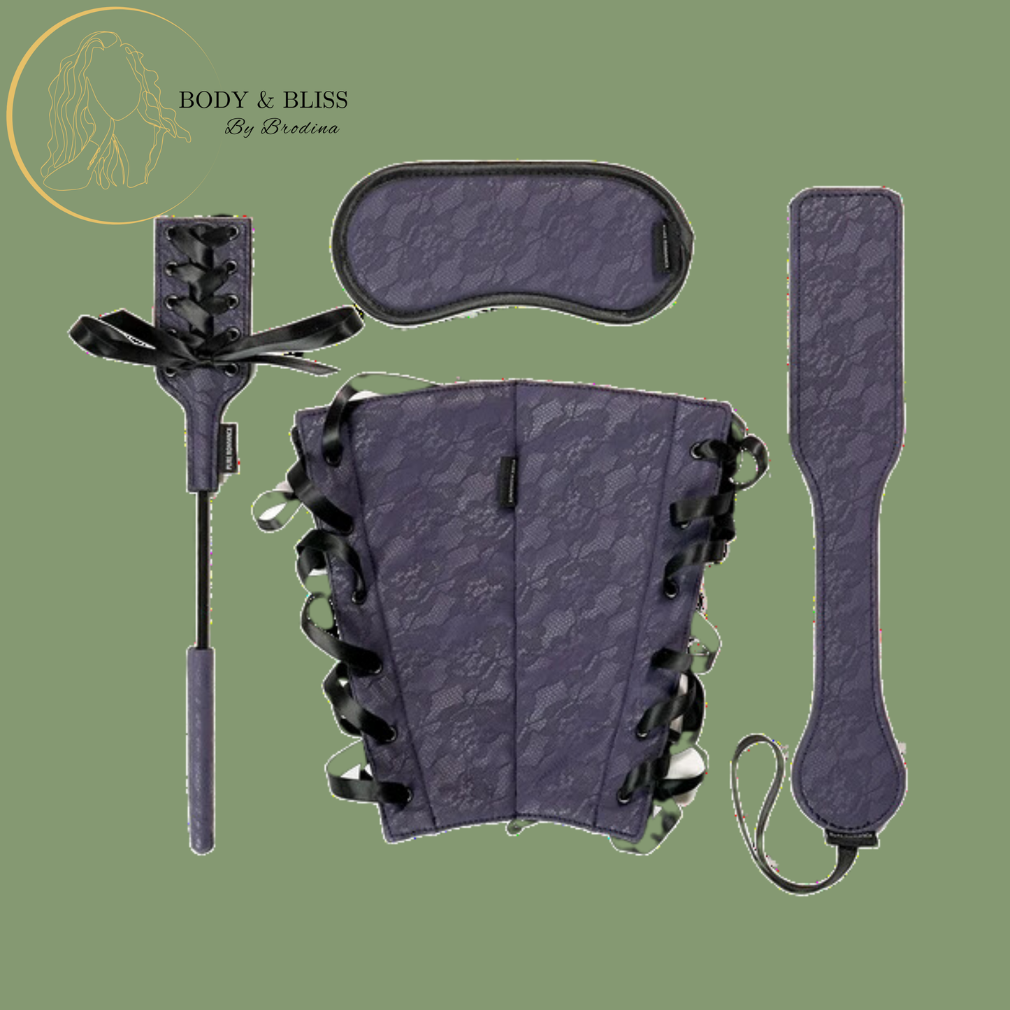 Permission To Please (1 LEFT)