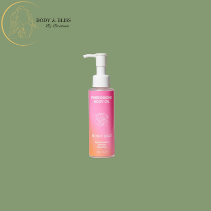 Bloom Pheromone Body Oil