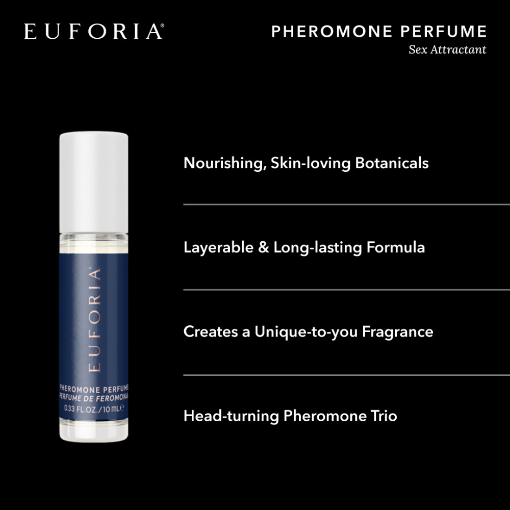 Pheromone Roll-On Perfume (6 LEFT)