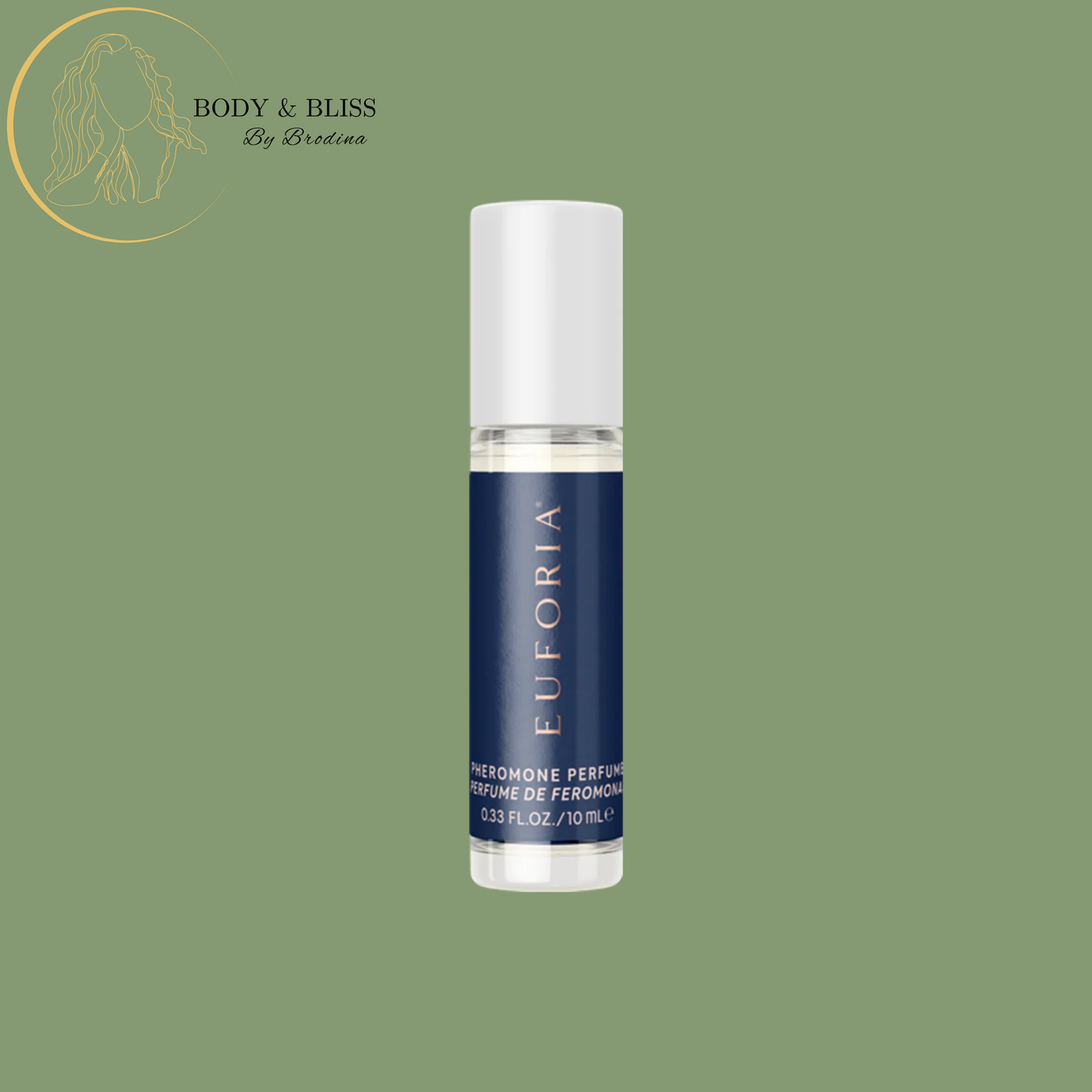 Pheromone Roll-On Perfume (6 LEFT)