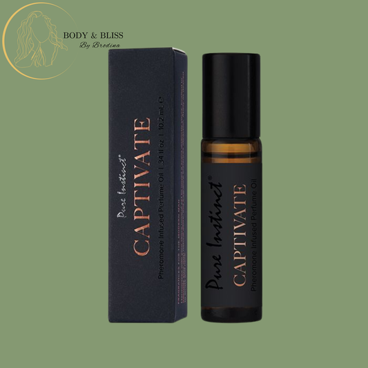 Pure Instinct Roller - For Him