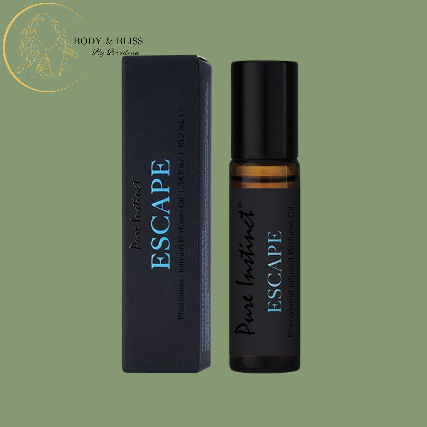 Pure Instinct Roller - For Him