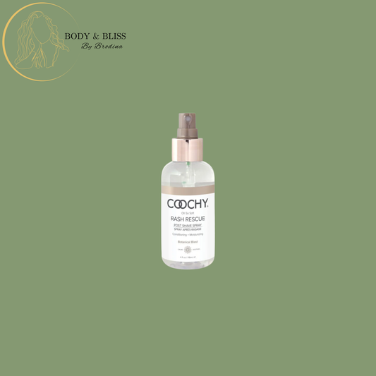 Rash Rescue Aftershave