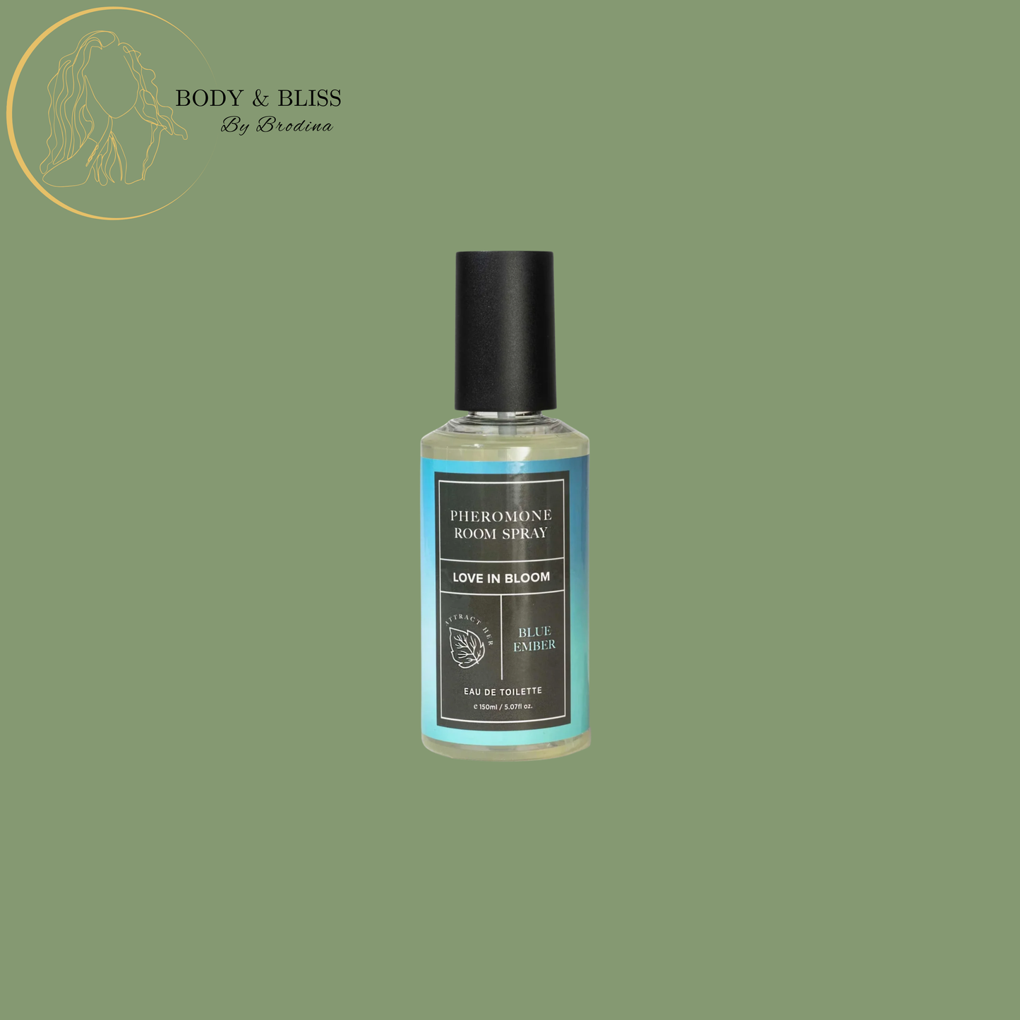Bloom Room & Body Spray