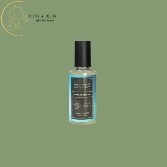 Bloom Room & Body Spray