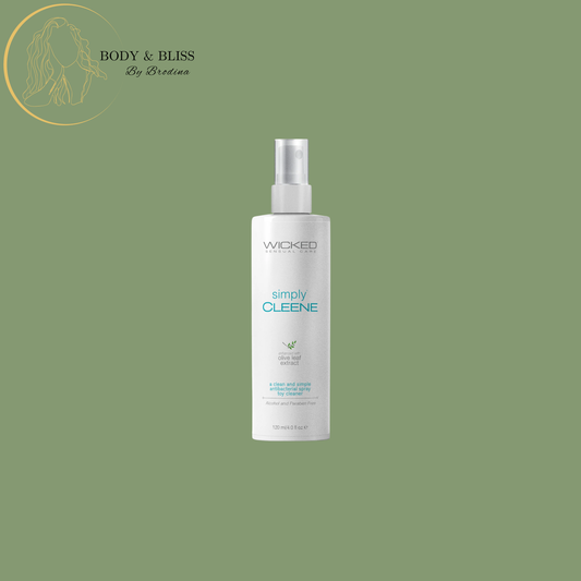 Simply Cleene Toy Cleaner