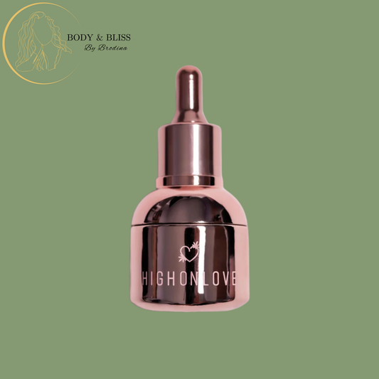 Stimulating Sensual Oil (Elevated)