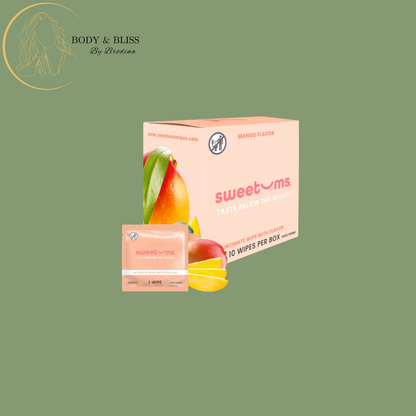 Flavored Wipes (For Her)