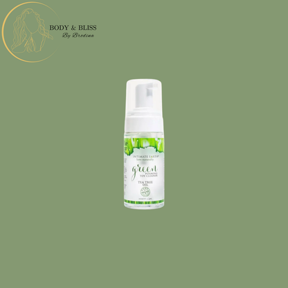 Green Foaming Toy Cleaner