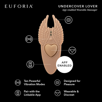 Undercover Lover (1 LEFT)