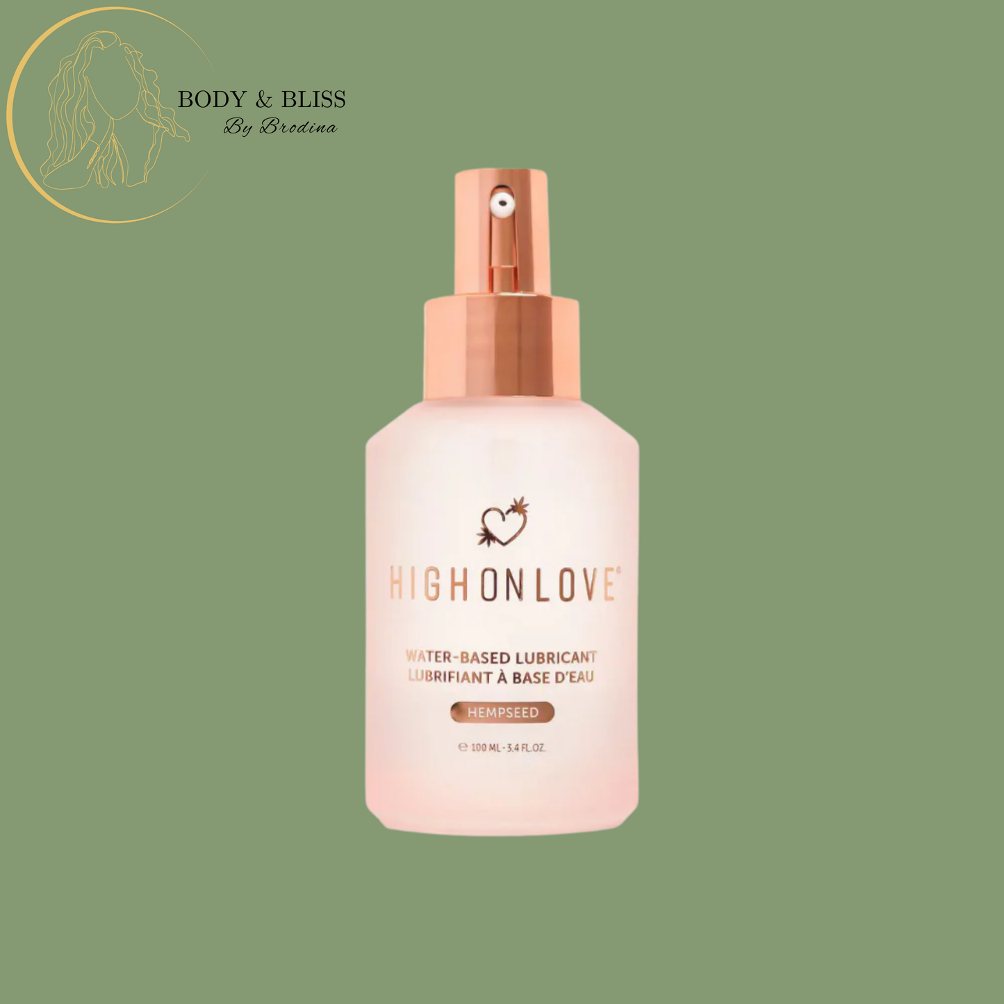 Water-Based Lubricant