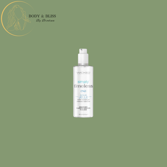 Simply Timeless Aqua Jelle