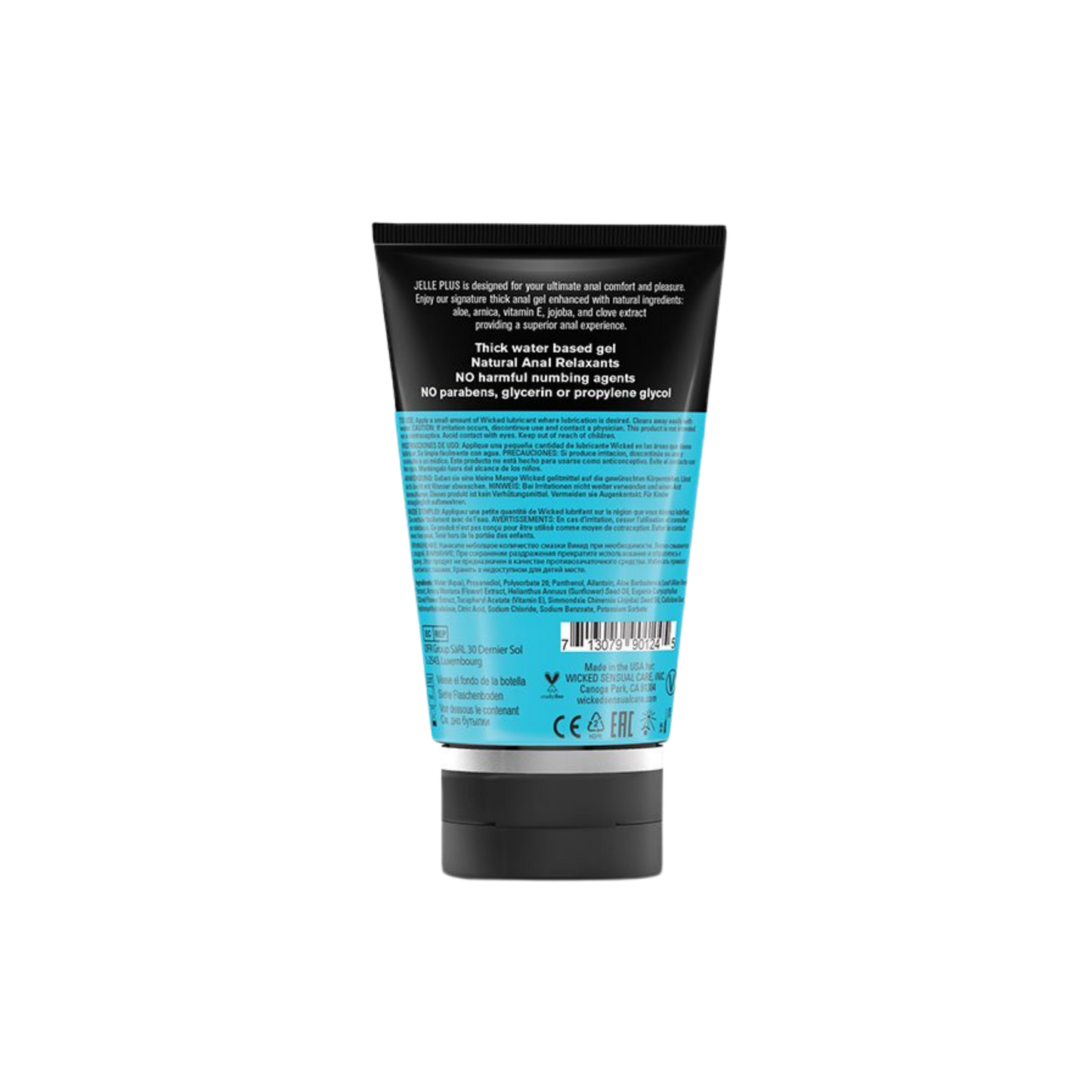 Wicked Jelle Plus (Backdoor) with Relaxant