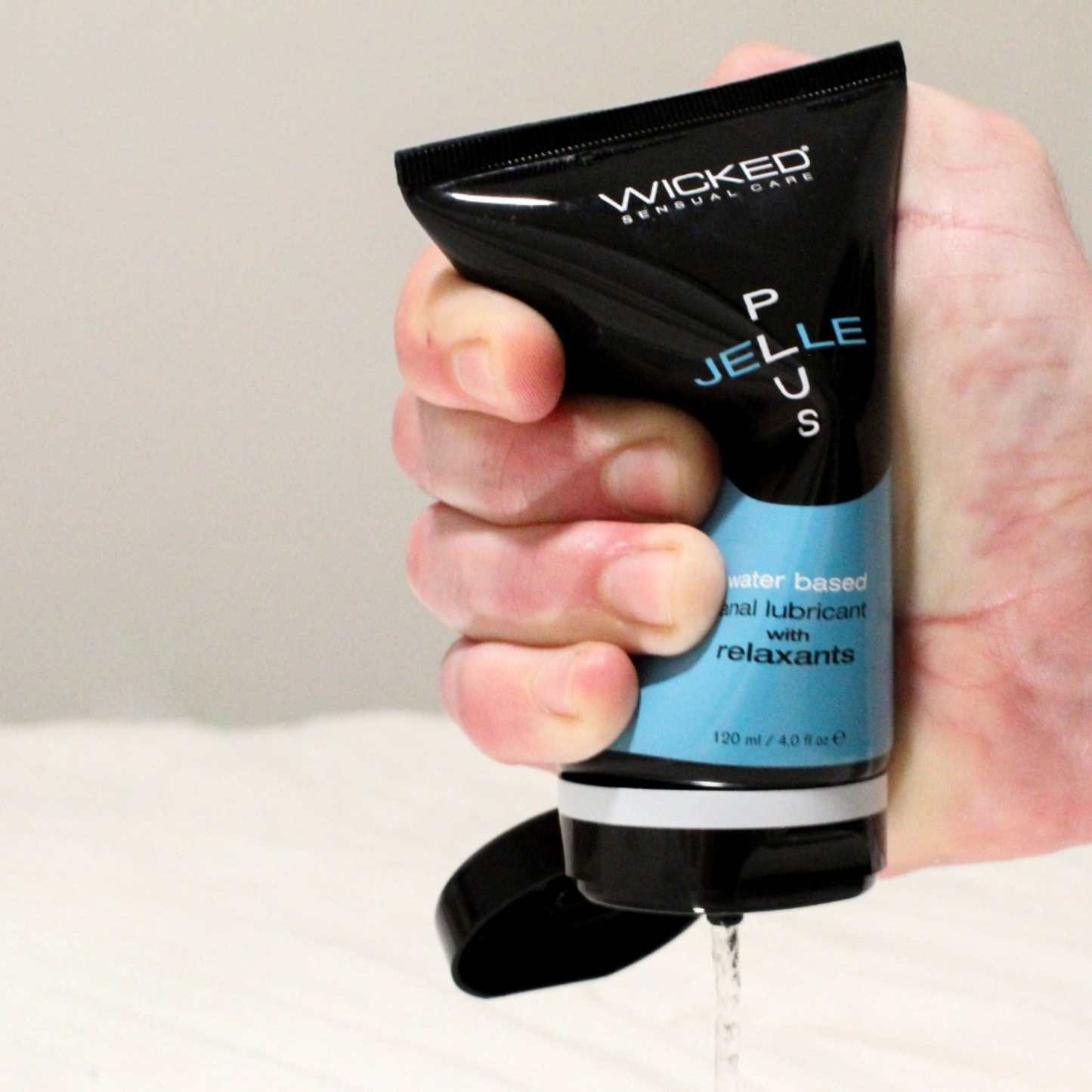 Wicked Jelle Plus (Backdoor) with Relaxant